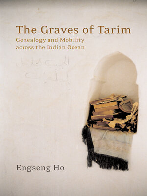 cover image of The Graves of Tarim
